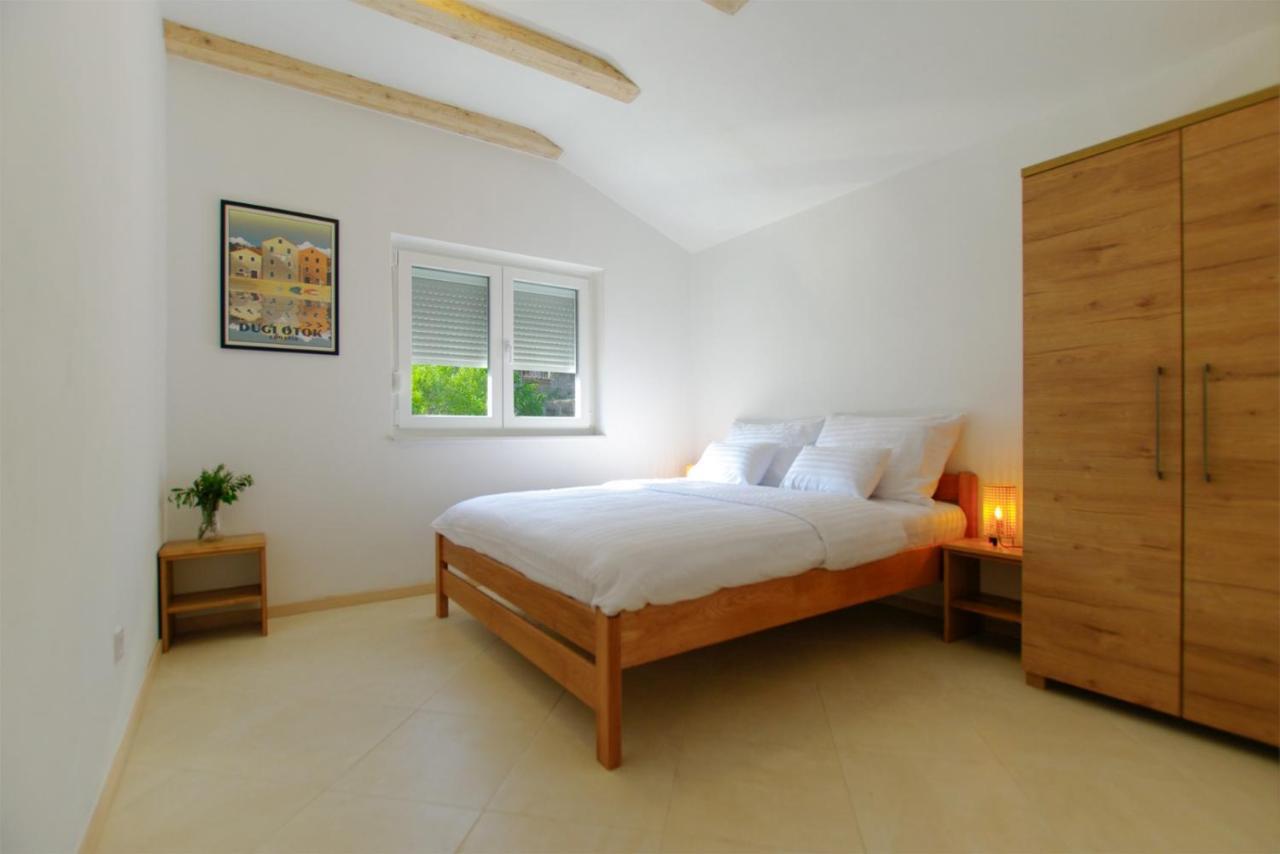 Apartmani Porat Sali Exterior foto