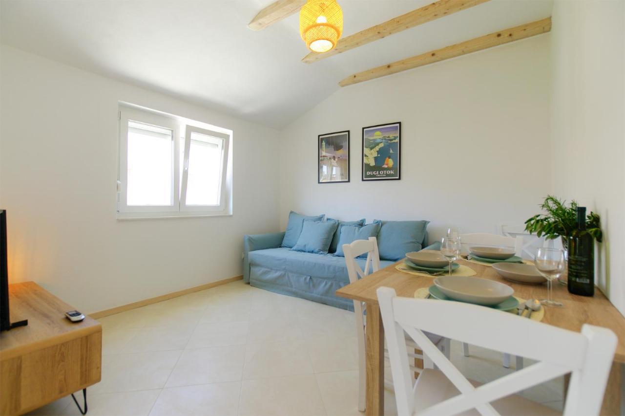 Apartmani Porat Sali Exterior foto