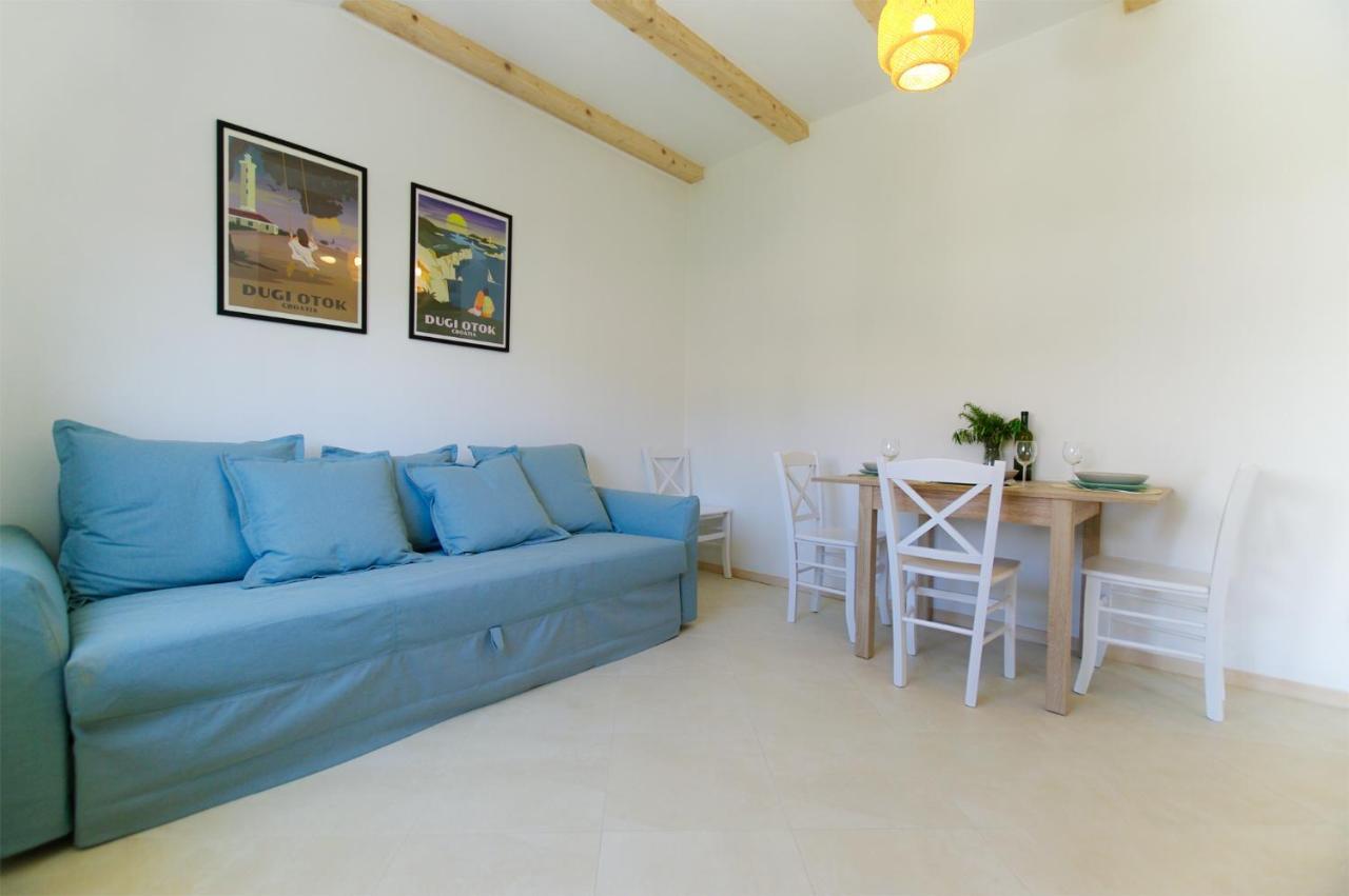 Apartmani Porat Sali Exterior foto