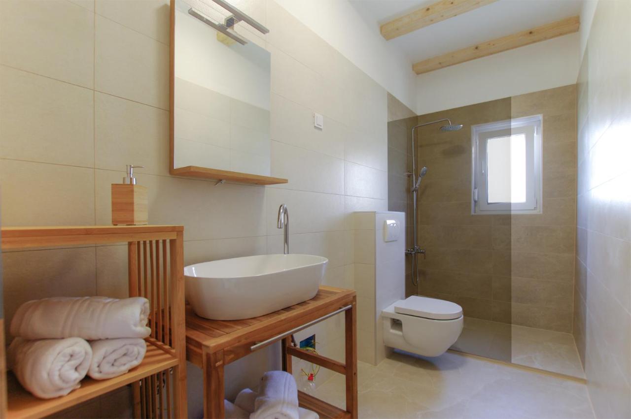 Apartmani Porat Sali Exterior foto