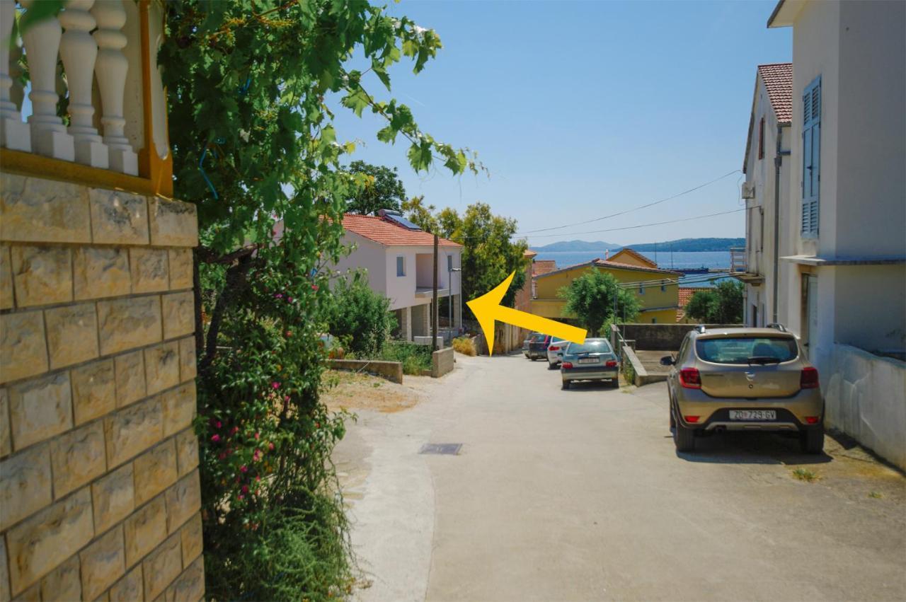 Apartmani Porat Sali Exterior foto