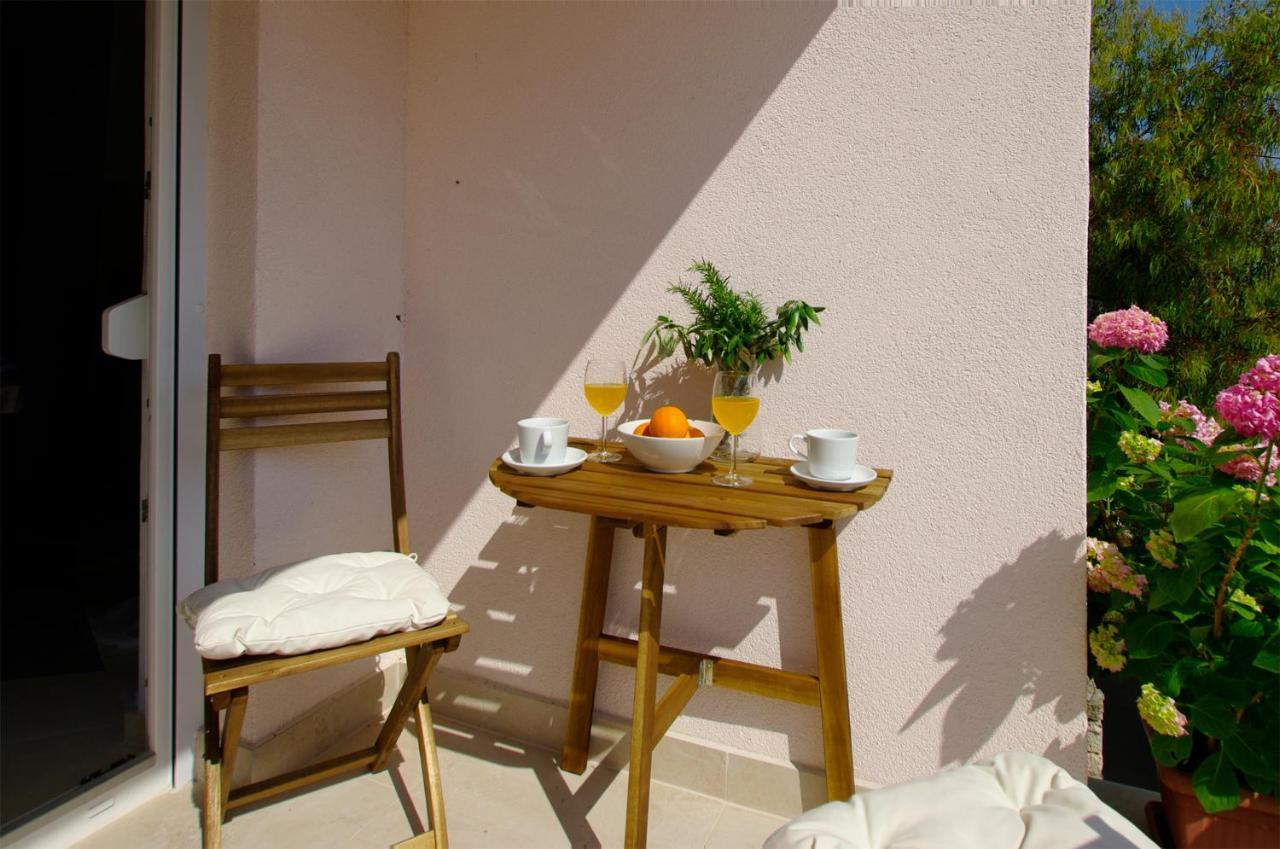 Apartmani Porat Sali Exterior foto