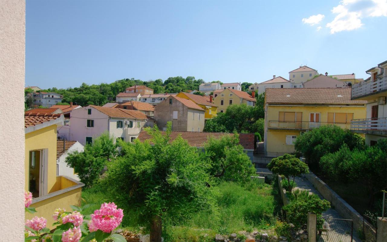 Apartmani Porat Sali Exterior foto
