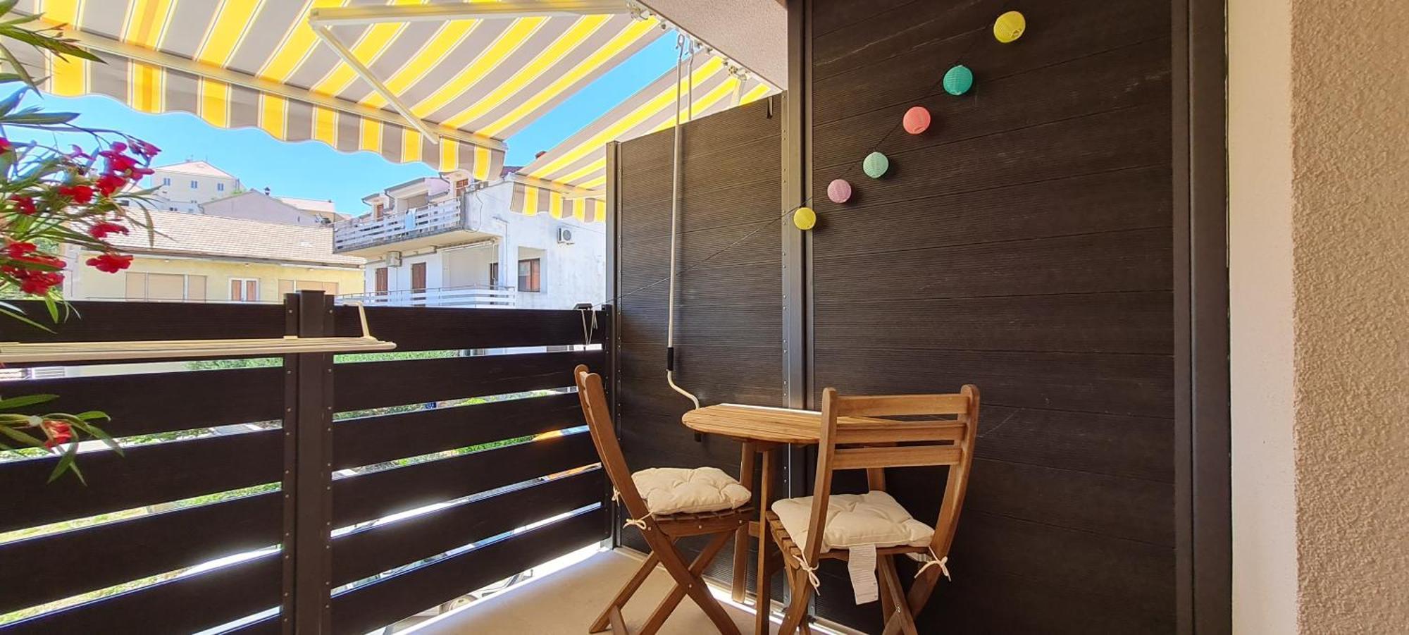 Apartmani Porat Sali Exterior foto