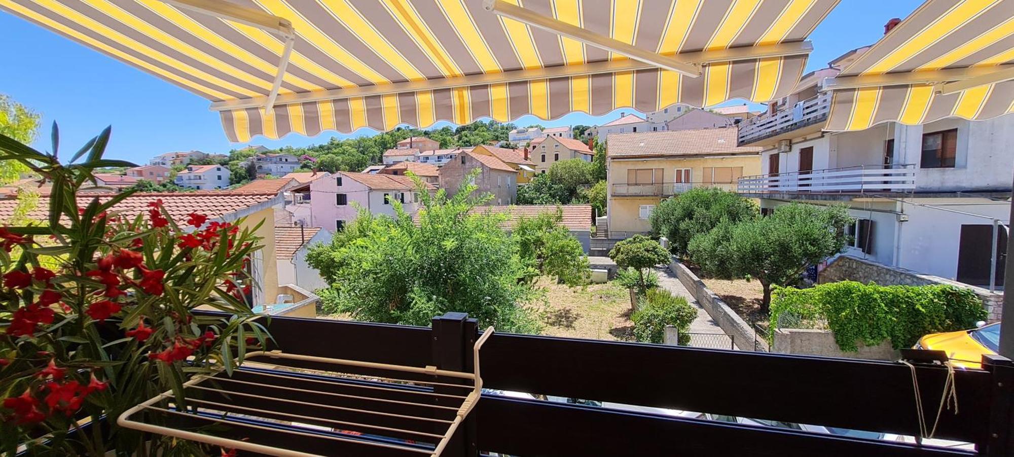 Apartmani Porat Sali Exterior foto