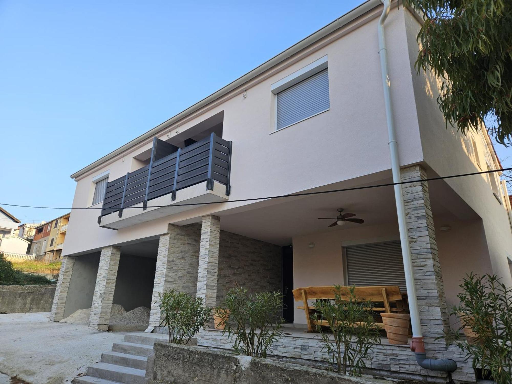 Apartmani Porat Sali Exterior foto